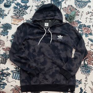 Adidas Skateboarding Acid Wash Sweatshirt